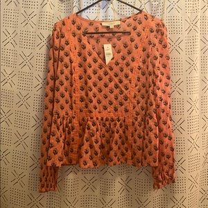 Loft blouse